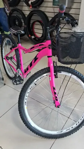 Bicicleta usada a venda