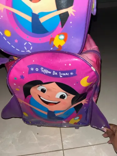 Mochila Infantil Show da Luna