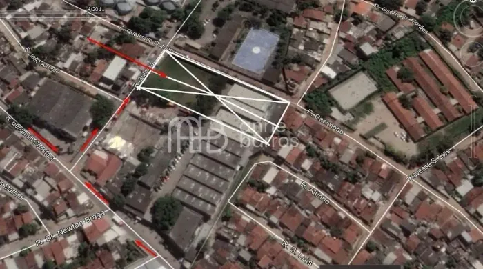 Área Comercial à venda no bairro Sítio Novo - Olinda/PE
