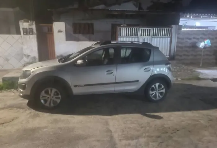 Renault Sandero Stepway Hi-power 1.6 8V 5P 2016