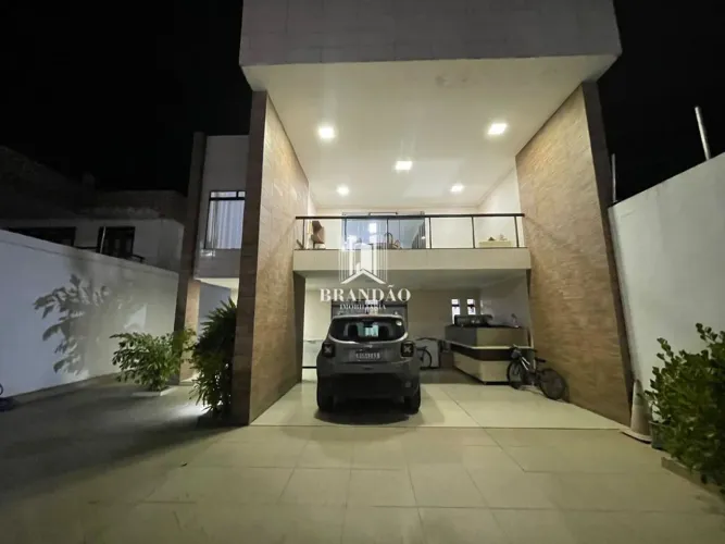 Casa Alto Padrão Em Massagueira 8 Suítes Massagueira, Marechal Deodoro/AL