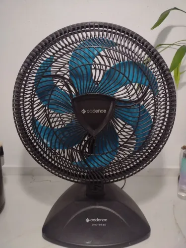 Ventilador Cadence Eros turbo