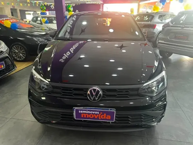 Volkswagen Polo Track 1.0 Flex 12V 5P 2025