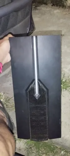 gabinete gamer modelo SafeGamer T41 pra sair rápido