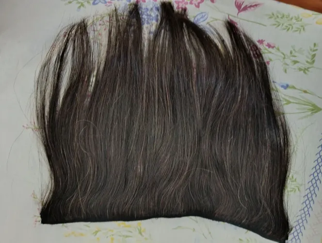 Cabelo humano