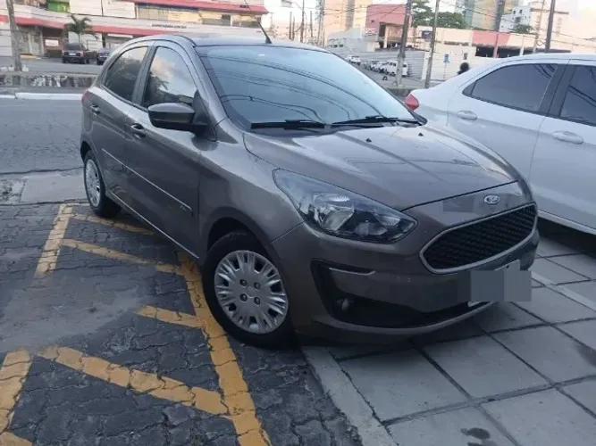 Ford KA 1.0 Se/se Plus Tivct Flex 5P 2019