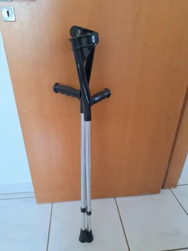 Muleta Canadense - Nunca usada