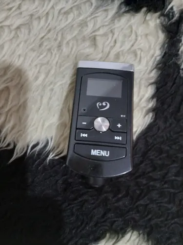 Leitor mp3 veicular