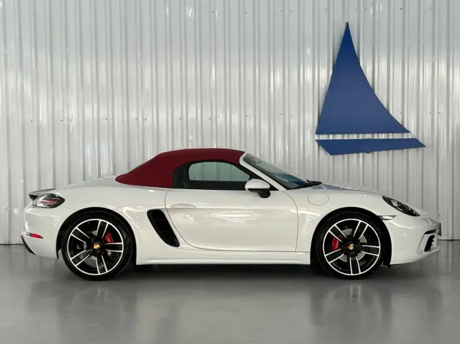 Porsche 718 Boxster 2.0 300cv 2020