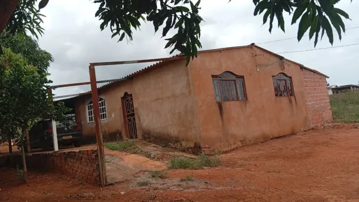 Chácara planaltina goias