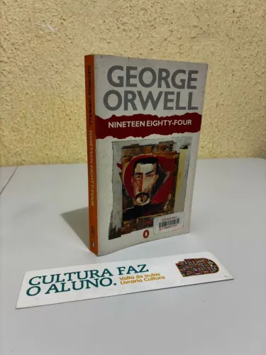George Orwell - 1984 (original em inglês)