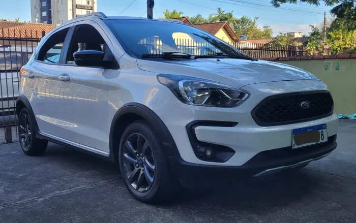 Ford KA 1.5 Freestyle 12V Flex 5P Mec. 2019