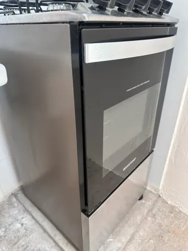 Fogão Brastemp 4 Bocas