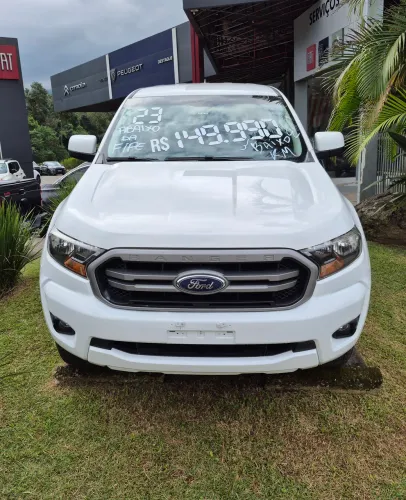 Ford Ranger XLS 2.2 4X4 CD Diesel Aut. 2023