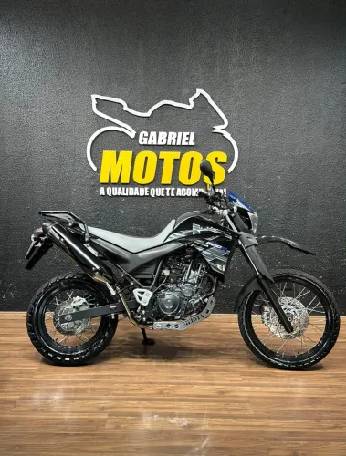 YAMAHA XT 660 R - 2015