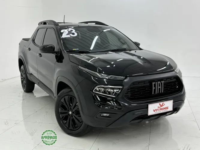 Fiat Toro Volcano 1.3 T270 4X2 Flex AUT 2023