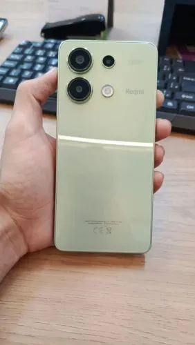 Vendo redmi note 13 256gb 