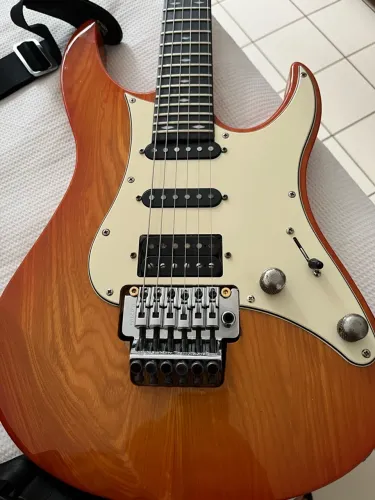 Guitarra Yamaha YG 1212