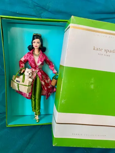 Barbie Collector Kate Spade