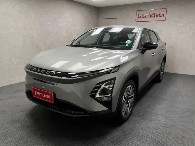 Omoda E5 Elétrico (61,1 KW) 2026