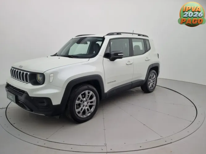 Jeep Renegade Long. T270 1.3 TB 4X2 Flex Aut. 2026