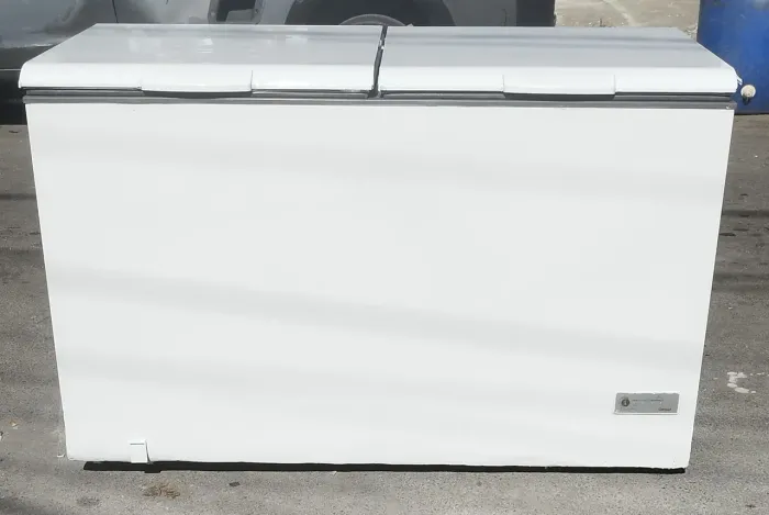 Freezer horizontal dupla ação com controle de temperatura Consul 546 litros