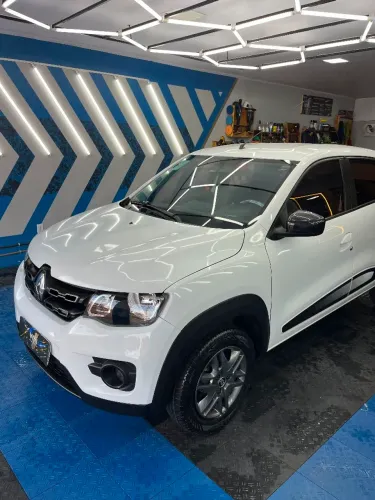 Renault Kwid Intense 1.0 Flex 12V 5P Mec. 2020