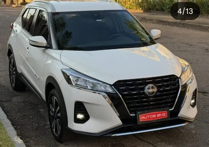 Nissan Kicks Play Advance Plus 1.6 16V Flex AUT 2025