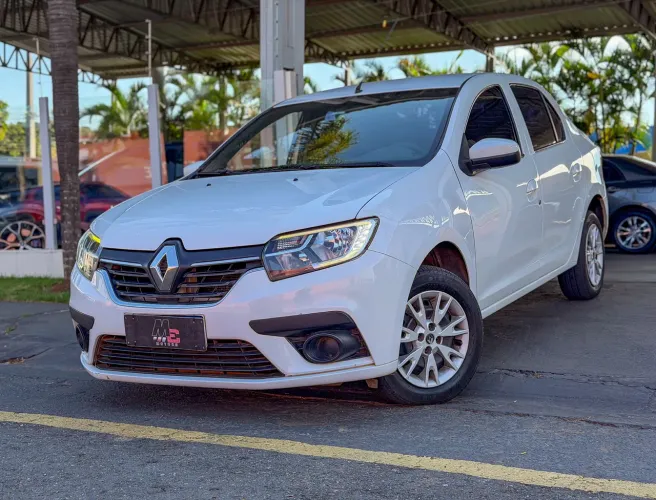 Renault Logan Zen Flex 1.6 16V 4P Mec. 2020