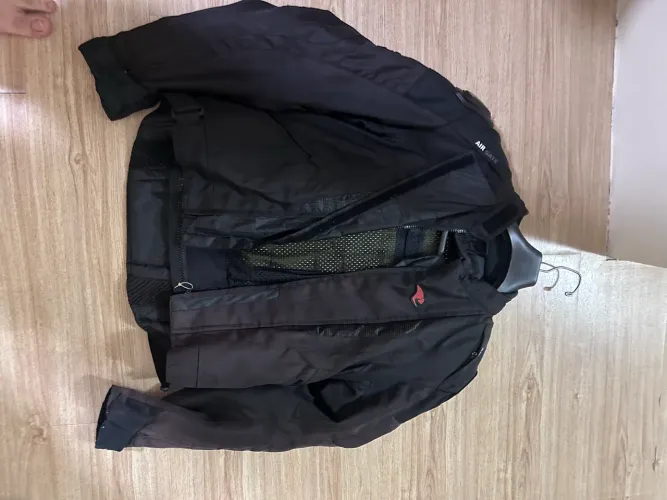 Jaqueta moto Race Tech Masculina