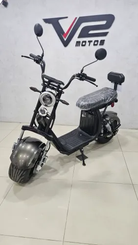 Bicicleta elétrica