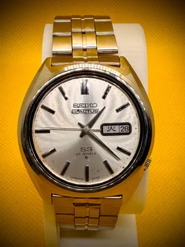 Seiko 5 Actus SS