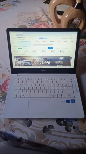 Ultrabook / Notebook LG14U360 - Proc. Intel - SSD 120Gb - 4Gb Mem. DDR3