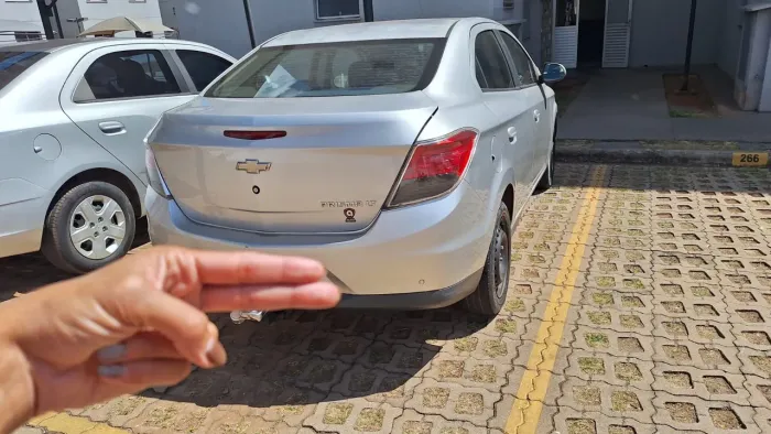 Chevrolet Prisma Sed. LT 1.4 8V Flexpower 4P 2015