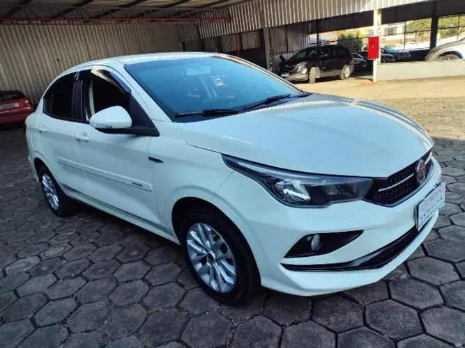 Fiat Cronos Drive GSR 1.3 8V Flex 2019