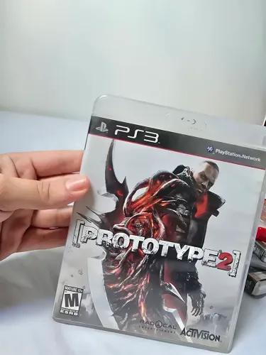 Prototype 2 - PS3