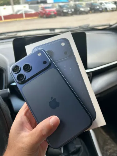 Iphone 17 Pro Max 256gb