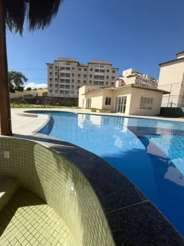 AP 2X4 SUITE CONDOMÍNIO CLUBE ITABUNA