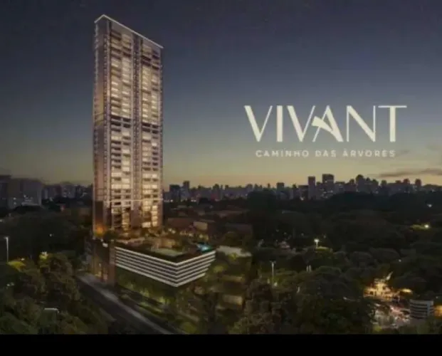Caminho das Árvores, Apartamento Para Venda, REPASSE, 03 Quartos Com 03 Suítes, 136m2, Sal