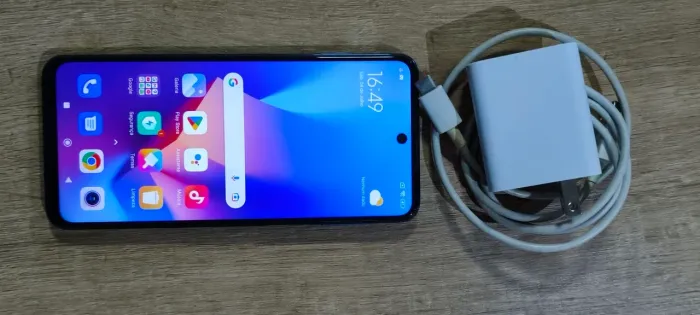 Smartphone Redmi Note 9 pro 128gb
