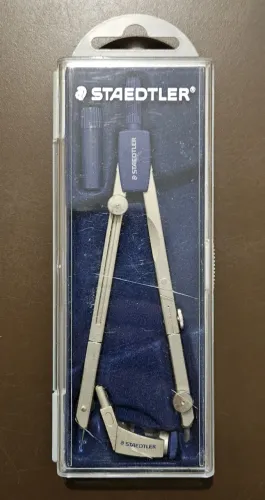 Compasso Staedtler