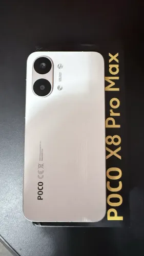 Poco x8 pro Max 