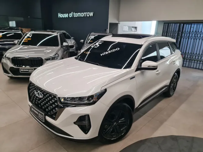 Chery Tiggo 7 Pro MAX Drive 1.5 TB (hibrido) 2025