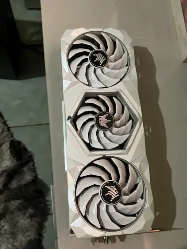 RTX 3080 HOF (Hall Of Fame) 10GB - Edição Premium