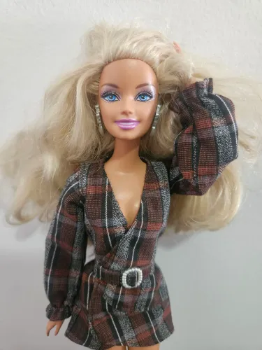 Barbie Fashion anos 2000