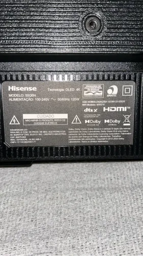 Tv hisense