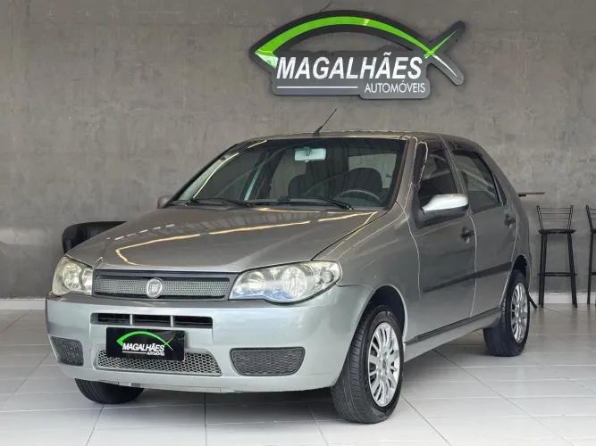 Fiat Palio 1.0 Economy Fire Flex 8V 4P 2010