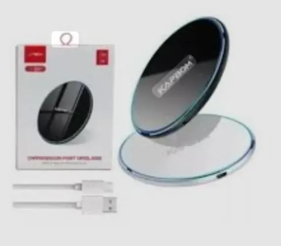 Carregador Sem Fio de Indução da marca Kapbom, modelo KA-5299 [5.7, 5.2].
