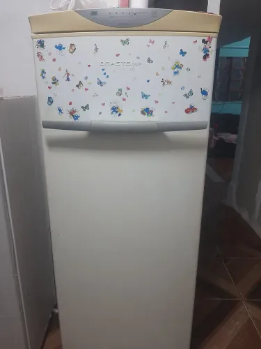 VENDO GELADEIRA BRASTEMP GRANDE FROSFREE LEIA A DESCRIÇÃO 
