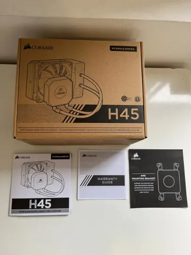 Corsair H45